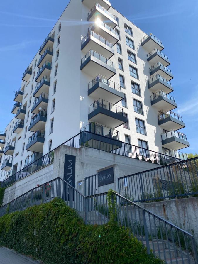 דירות Gdynia Z Widokiem מראה חיצוני תמונה
